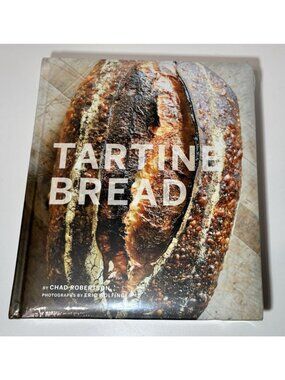 TARTINE  Bread  Sourdough Cookbook by Chad Robertson BRAND NEW & SEALED
